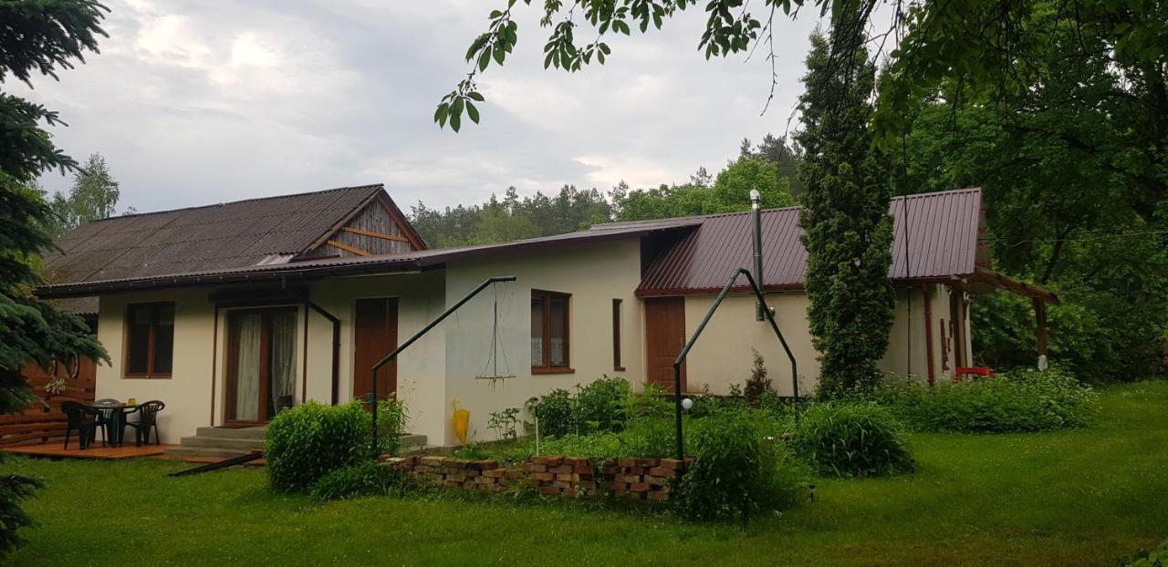 Villa Letnisko Wiolinkowo Sarnaki Exterior foto