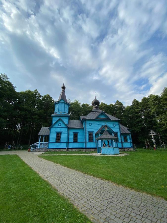 Villa Letnisko Wiolinkowo Sarnaki Exterior foto